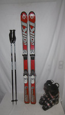 VÖLKL " RACETIGER " SKI