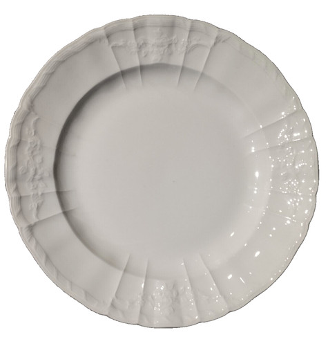 Kpm rocaille teller - rocaille, /