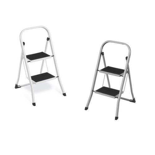 Songmics trittleiter leiter - trittleiter,
