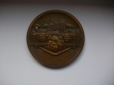 Große Bronze Medaille Paris
