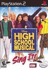 Ps2 Disney High School Musical