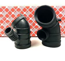 2x FEBI Ansaugschlauch