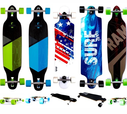 Longboard area mindless ram - longboard,