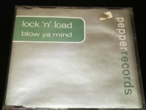 Lock load blow - lock, mind
