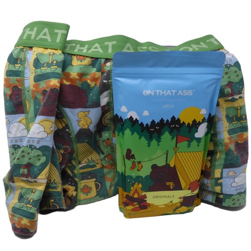 That ass boxershort - that,