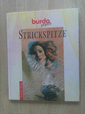Burda Praxis - Strickspitze