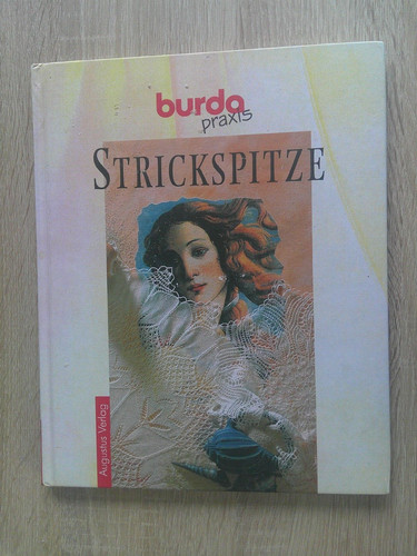 Burda praxis strickspitze - praxis,