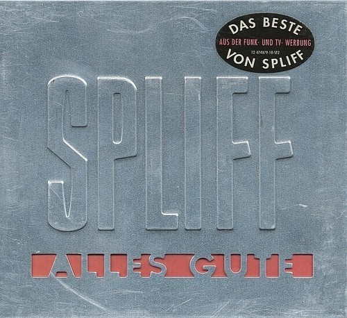 Spliff alles gute metalbox - spliff,