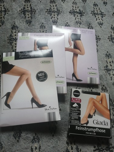 Neu damen feinstrumpfhosen - neu, 4