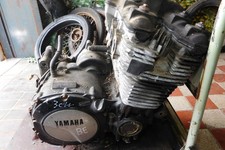 Yamaha FJ 1200 3CW Motor Engine ohne Anbauteile