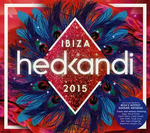 Various hed kandi ibiza - various,