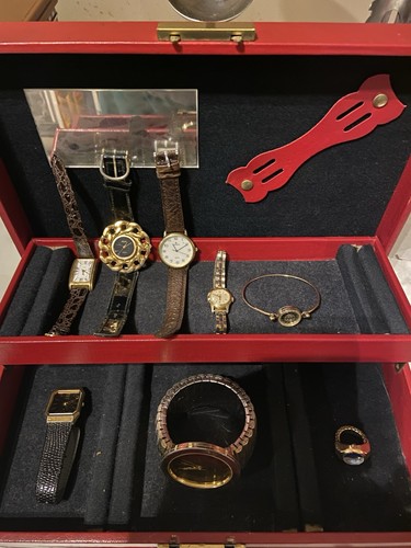 Damen uhren vintage - uhren,