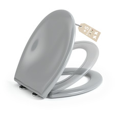 WC Sitz mit Absenkautomatik