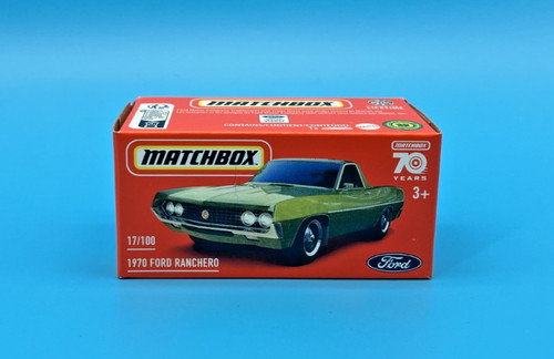 Matchbox power grabs - matchbox,