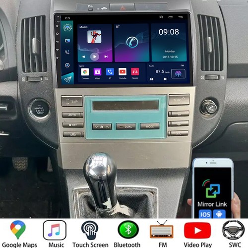 Android auto radio - android, 15