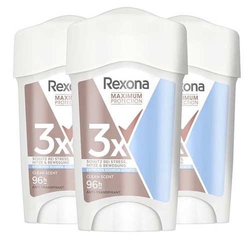 The rexona maximum - the,