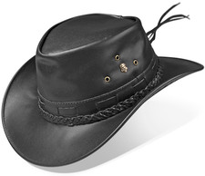 Lederhut, Westernhut