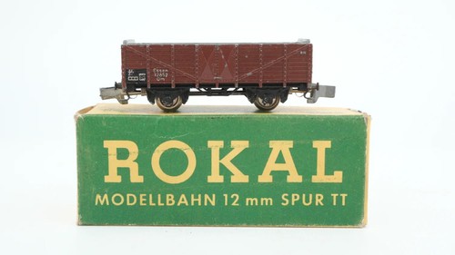 Rokal 203 hochbordwagen - rokal,