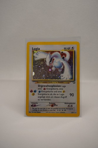 Lugia holo pokemon - -, /