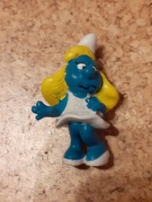 Schlumpf  Smurf mit