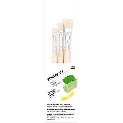 Roco design pinsel - design, starter