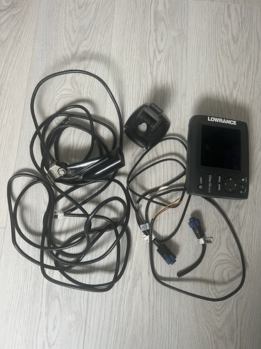Fischfinder echolot lowrance - echolot,