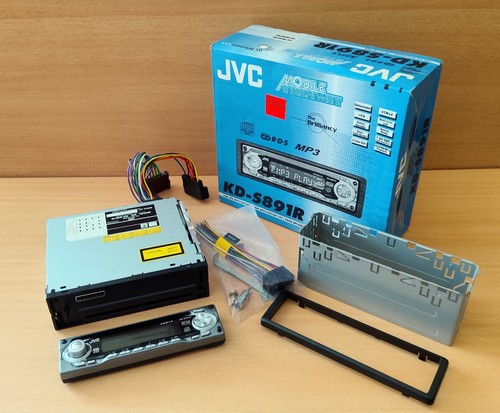 Jvc s891r receiver - kd-s891r,