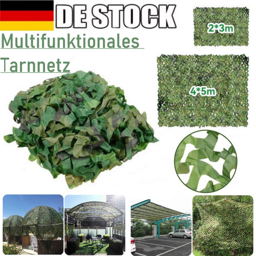 Camouflage jagd tarnnetz - tarnnetz,