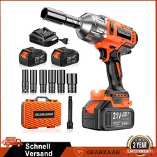Akku Schlagschrauber Set