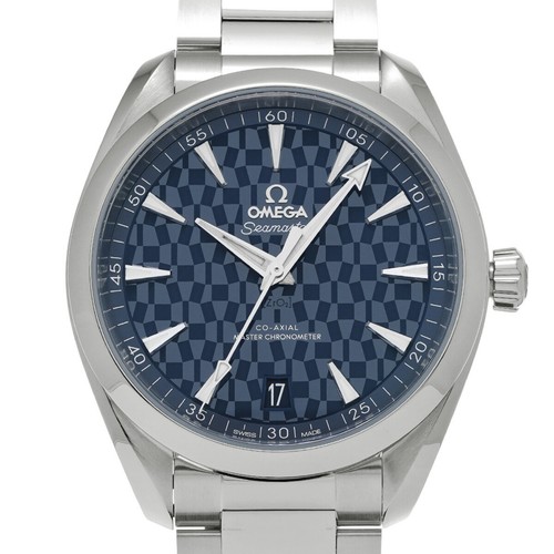 Omega seamaster aqua - omega, terra