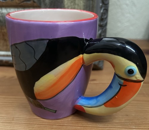 Tukan tasse kaffeebecher - tukan,