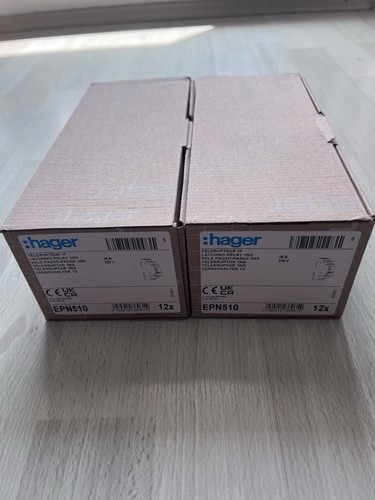 24x hager epn510 - hager,