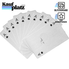 100 Stück Edelstahl