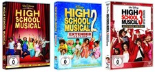 High School Musical 1+2+3 -