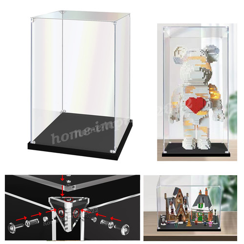 Staubdichte transparent acryl - staubdichte,