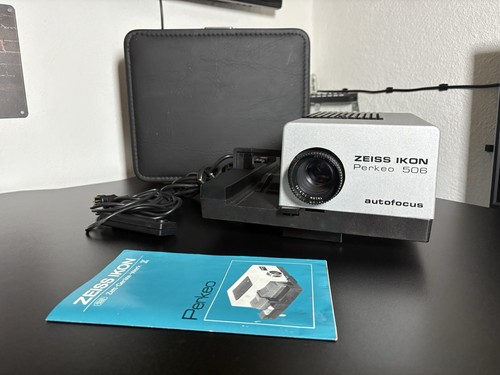 Zeiss ikon perkeo - 🎞️,