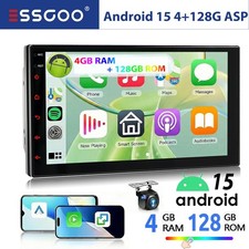 Doppel DIN 4+128G KAM+ Carplay