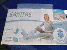 Sanitas Venen Massagegerät