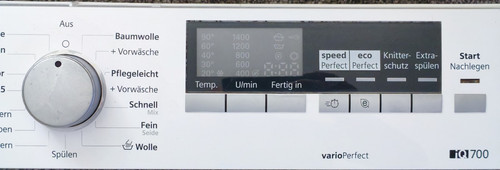 Siemens iq700 varioperfect - siemens,