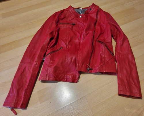 Street one lederjacke - -,