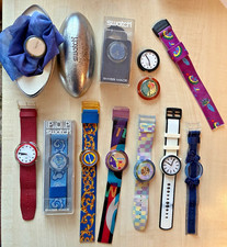 SWATCH POP-Sammlung-ALLE