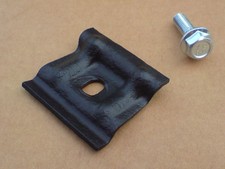 VW Golf 3 III Batteriehalter Batterieklemme 1H0803219