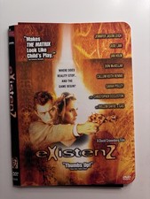 eXistenZ (1999, DVD, Regie: David Cronenberg)