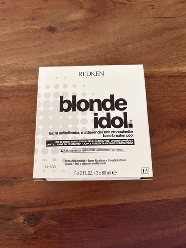 Redken blonde idol base - blonde,