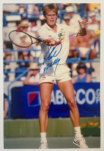 Stefan edberg signed - stefan,