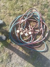 Gas Schweiß Zubehör  Und Ein