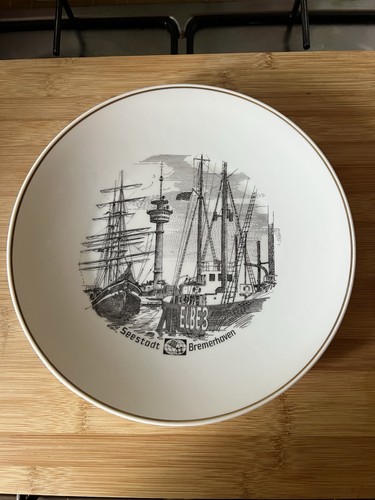 Vintage rosenthal teller - vintage,