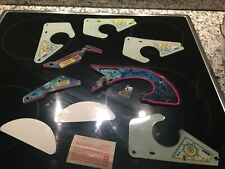 Flipperplastics Star Trek Next Generation STTNG Plastics