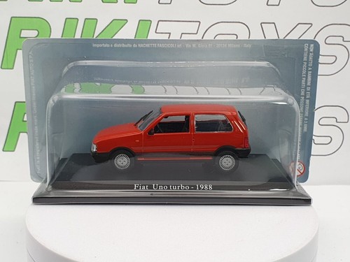 Fiat uno turbo norev 43 - ie, 1/43