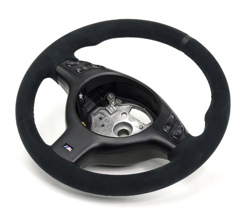 Tausch lenkrad bmw power e46 - tausch,